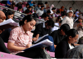 Belum Ada Jadwal Seleksi CPNS  Diumumkan