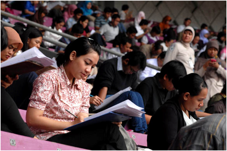 Belum Ada Jadwal Seleksi CPNS Diumumkan
