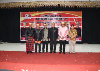 Sabtu Ini, Pengurus KKSS dan IWSS Dilantik