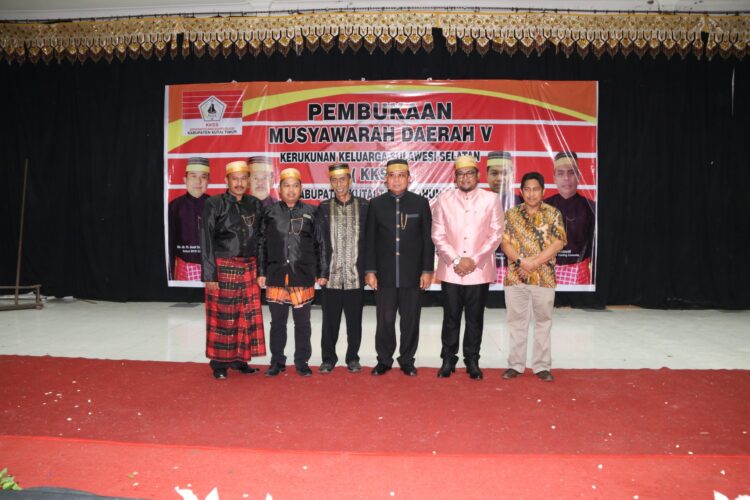 Sabtu Ini, Pengurus KKSS dan IWSS Dilantik