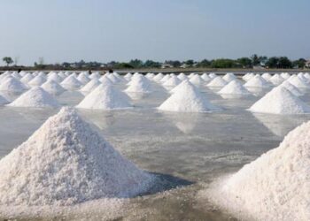 3 Kecamatan di Kutim Alami Kelangkaan Garam