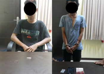 Kedapatan Bawa Sabu, Tukang Cuci Motor Ditangkap Polisi