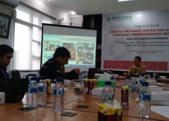 Capaian BPJS Kesehatan Samarinda terus Meningkat