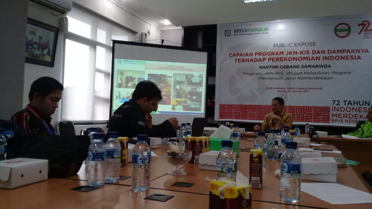 Capaian BPJS Kesehatan Samarinda terus Meningkat
