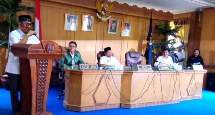 Ali Baal : Ancaman Non Militer Jadi Ancaman  Harmonisasi