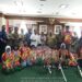 Bertemu Atlet panahan, Bupati Ismunandar Beri Semangat
