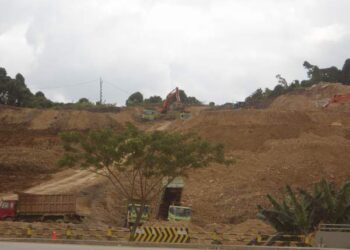 DPRD Samarinda Soroti Proyek SPAM Kalhold I