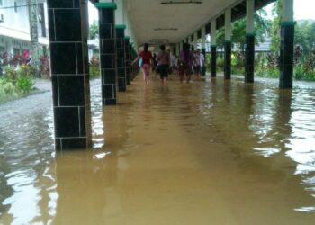 Proyek Pengendalian Banjir Dianggarkan 2018