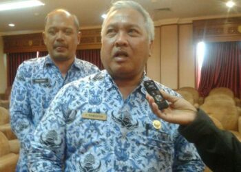 Sekda Harapkan Kepala SKPD Pastikan Program Sesuai dengan Anggaran