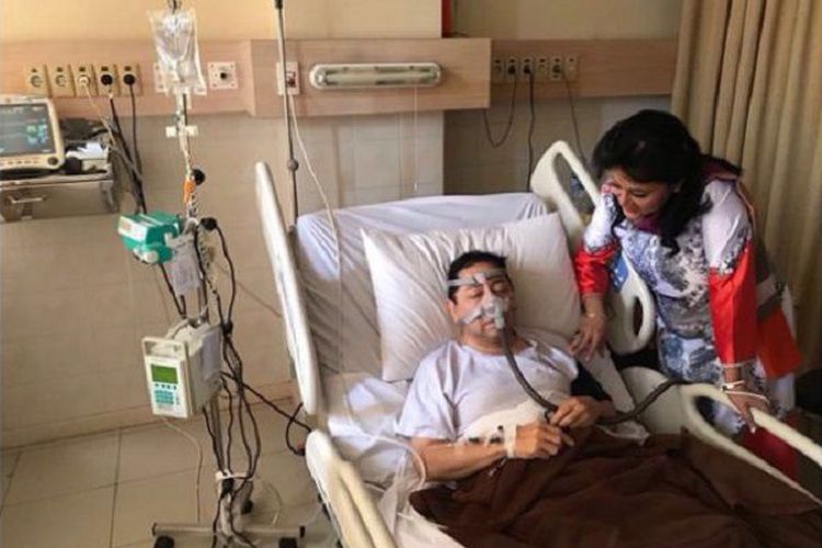 Aksi Mahasiswa Tuntut Turunkan Setya Novanto