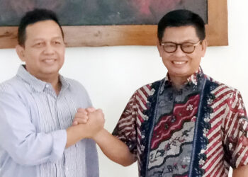 Percepatan KIPI dan PLTA, Irianto Minta Dukungan ke KEIN