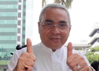 Ternyata Hasil Survei INES: Isran Noor Paling Populer di Pilkada Kaltim 2018