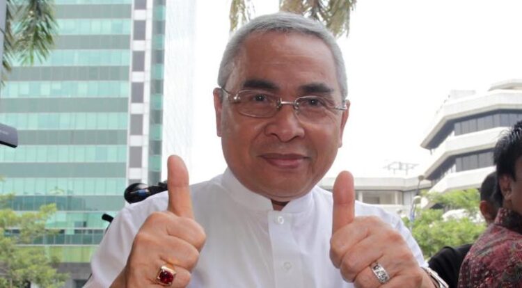 Ternyata Hasil Survei INES: Isran Noor Paling Populer di Pilkada Kaltim 2018