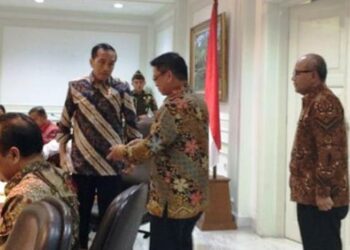 Presiden Setuju KBM Tanjung Selor Ditetapkan dengan Inpres