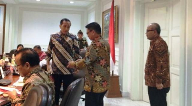Presiden Setuju KBM Tanjung Selor Ditetapkan dengan Inpres