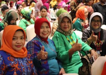 Program Dekranasda Kaltara Sejalan dengan Dekranas