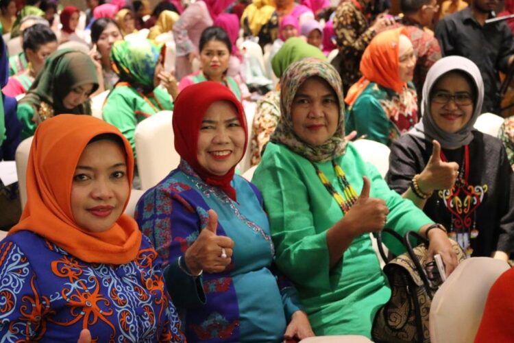 Program Dekranasda Kaltara Sejalan dengan Dekranas