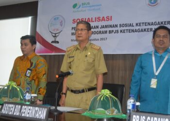 Nur Alam: Tata Kelola Pemerintahan Menuju Lebih Baik