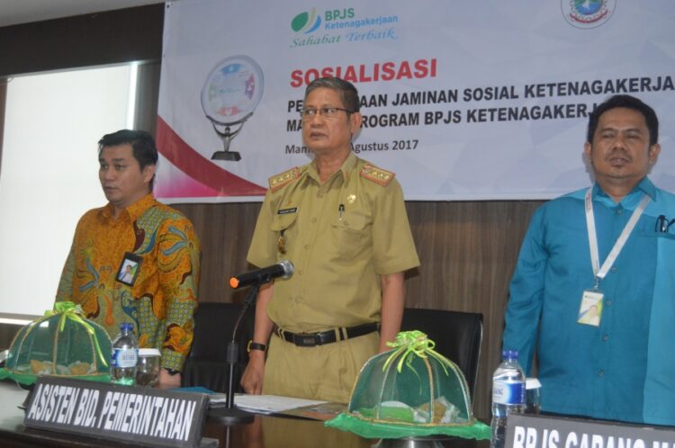 Nur Alam: Tata Kelola Pemerintahan Menuju Lebih Baik
