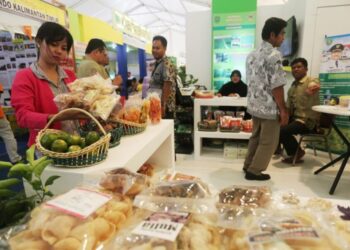 Kutim Expo Sarana Laporan Pemerintah Kepada Masyarakat