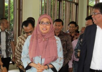 November, Sri Mulyani Dijadwalkan ke Kaltara