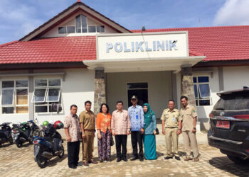 Dewan Minta RS Pratama di Sebuku Lebih Diperhatikan
