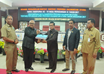 Belanja APBD-P Diusulkan Rp 3,063 T