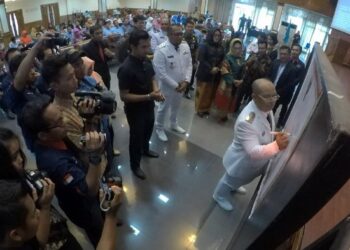 Pemkab Kutim Deklarasikan Tolak HOAX