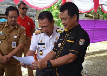 Bupati Apresiasi Pilkades Serentak
