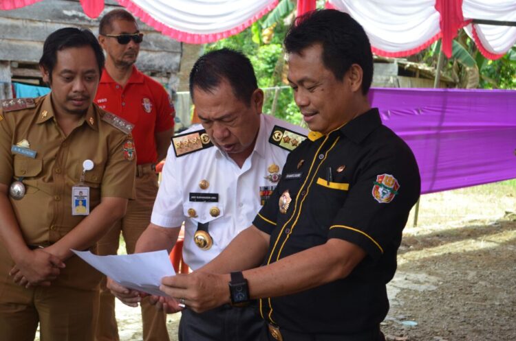 Bupati Apresiasi Pilkades Serentak