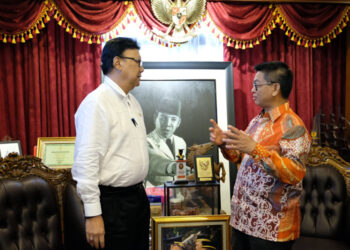DOB di Kaltara Diusulkan Satu Paket