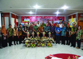 Ketika Slamet Rahardjo Bicara Soal Kebudayaan Kaltara