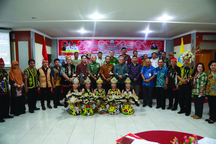 Ketika Slamet Rahardjo Bicara Soal Kebudayaan Kaltara