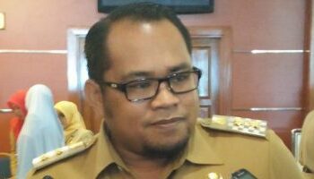 Wabup Lantik Organisasi Pemuda Lintas Agama