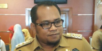 Wabup Lantik Organisasi Pemuda Lintas Agama