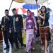 Meriah Erau Pelas Benua Kota Bontang Tahun 2017