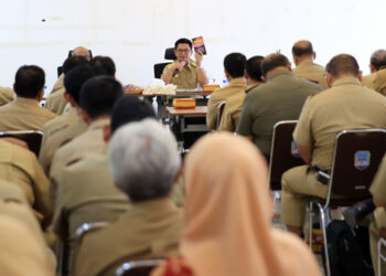 Gubernur Ajak ASN Bekerja Cepat dan Tepat