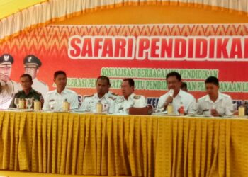 Upaya Pemkab Wajo Tingkatkan Kesejahteraan Guru PAUD