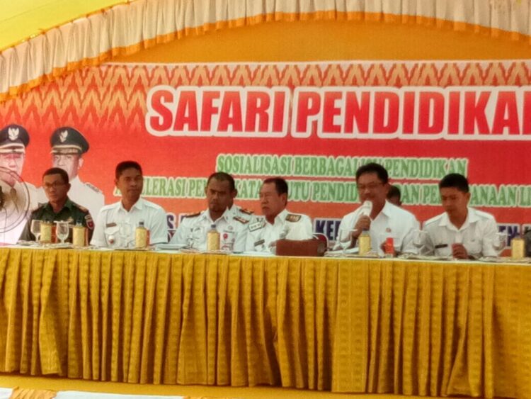 Upaya Pemkab Wajo Tingkatkan Kesejahteraan Guru PAUD