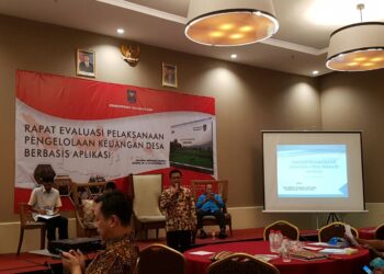 Kadis PMD Wajo Jadi Narasumber Di Kemendagri, Ini Yang Dipaparkan