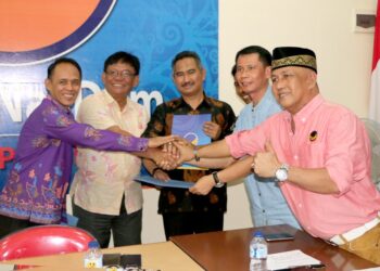 DPP Nasdem Dukung Balon Khairul – Effendi
