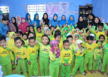 Bantuan PAUD Meningkat, Murid Disubsidi Rp 600 ribu
