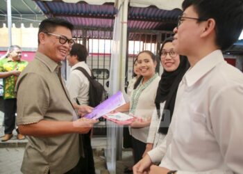 Gubernur Imbau Peserta Baca Teliti Aturan