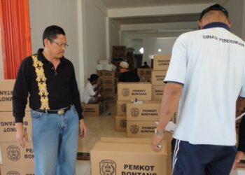 Seragam Gratis Dibagikan November ini