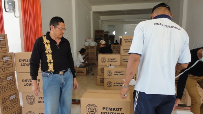Seragam Gratis Dibagikan November ini