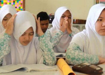 Dinas Pendidikan Bontang Siapkan Sekolah Inklusi