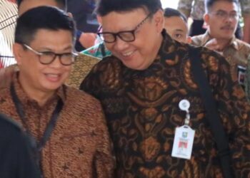 Gubernur Hadiri Sarasehan Pancasila Bersama Para Tokoh Nasional