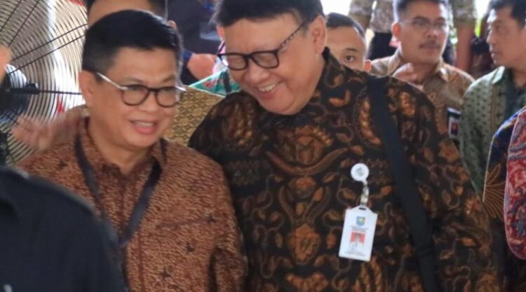Gubernur Hadiri Sarasehan Pancasila Bersama Para Tokoh Nasional