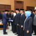 Gubernur Ingatkan, Pejabat Tak Ingkari Sumpah Jabatannya