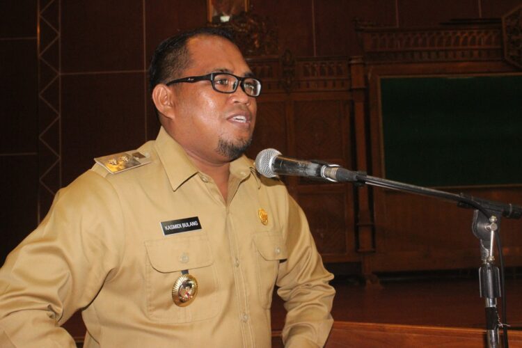 Wabup Minta Distan Pastikan Janji Bantuan Sapi untuk Kelompok Tani
